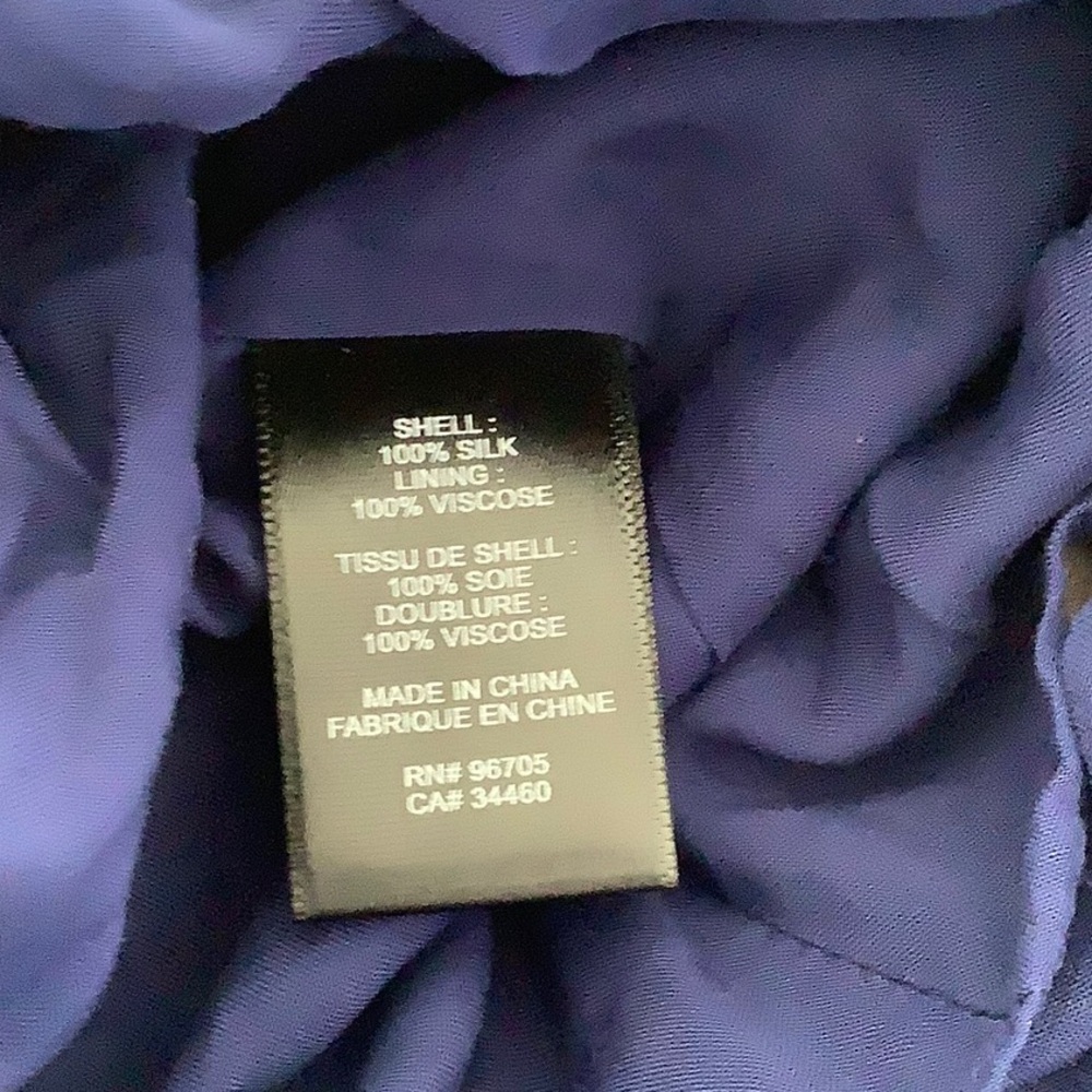 BRAND NEW WITH TAGS REBECCA TAYLOR DRESS - Picture 7 of 7